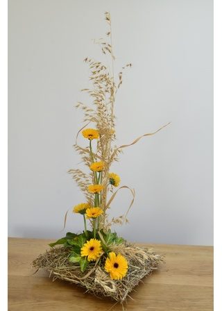 Stage de création florale, Vacances en famille, Loisirs-créativité